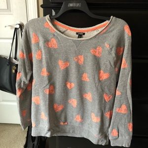 Grey Sweater! Size Medium!